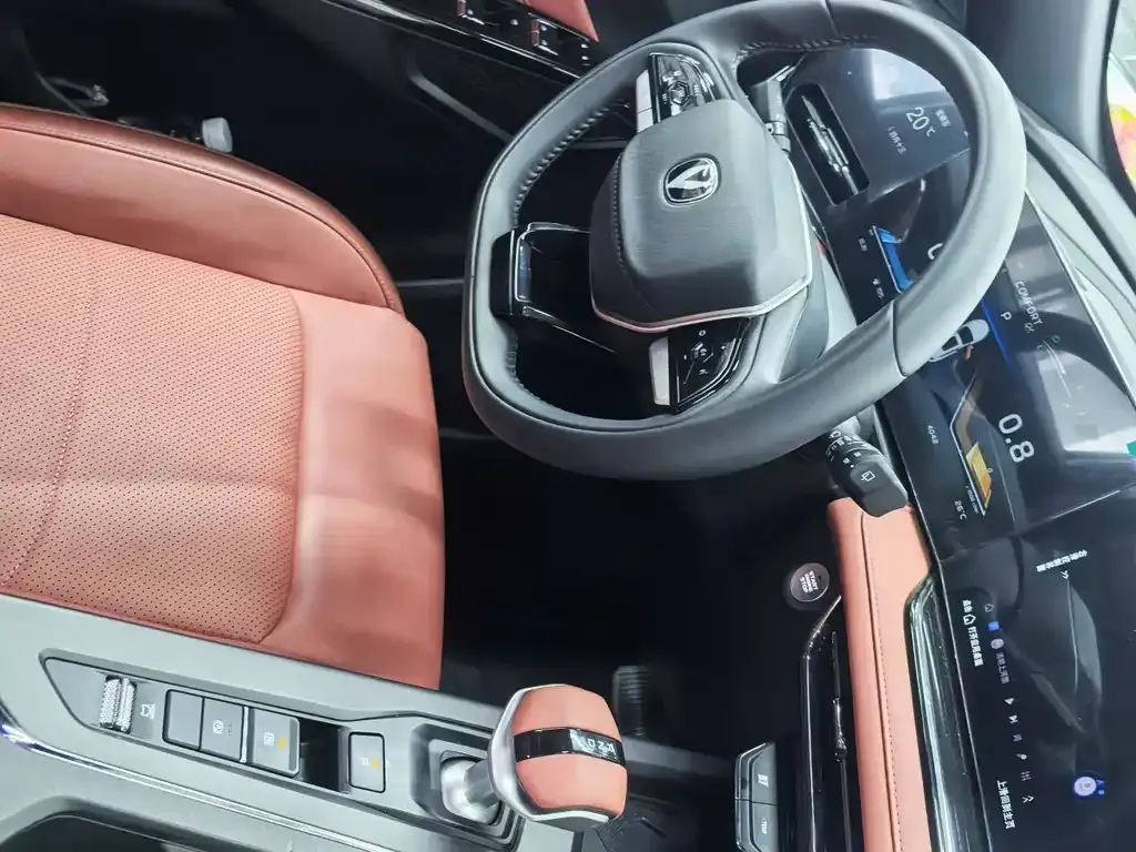 Changan X5 PLUS 2025 из CN, фото 3