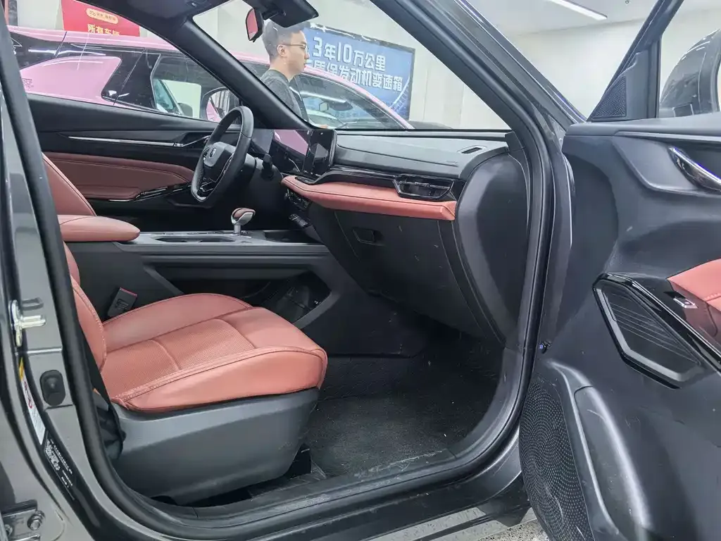 Changan X5 PLUS 2025 из CN, фото 7