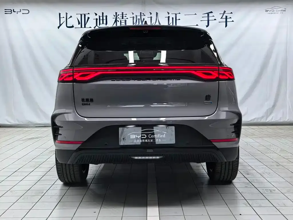 BYD Tang New Energy — фото 2