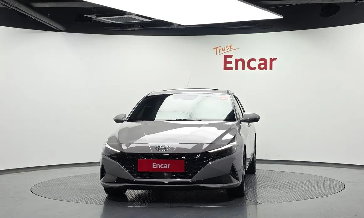 Hyundai AVANTE 2023 из KR, фото 3