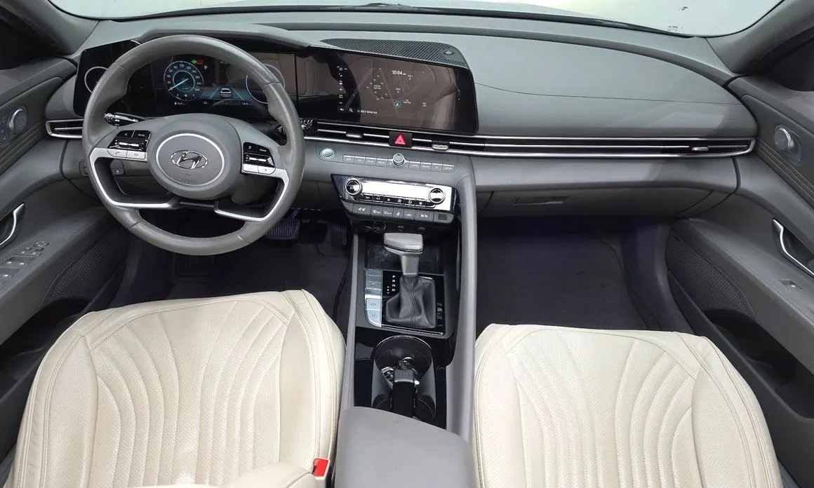 Hyundai AVANTE 2023 из KR, фото 8