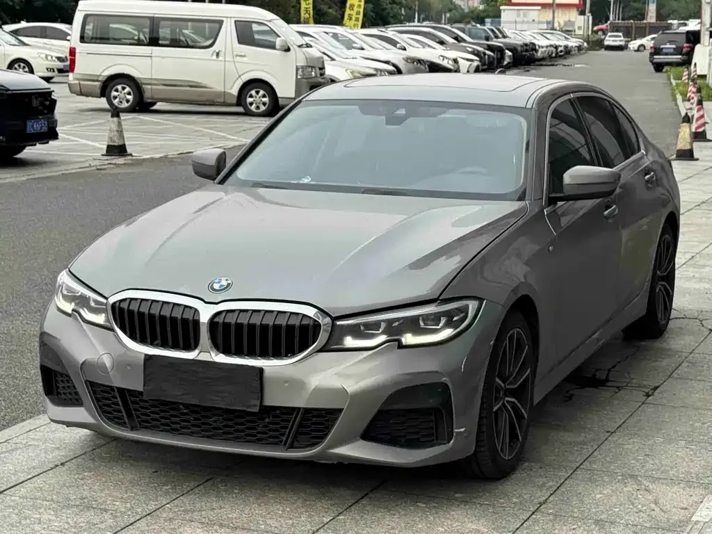 BMW 3 Series — фото 4