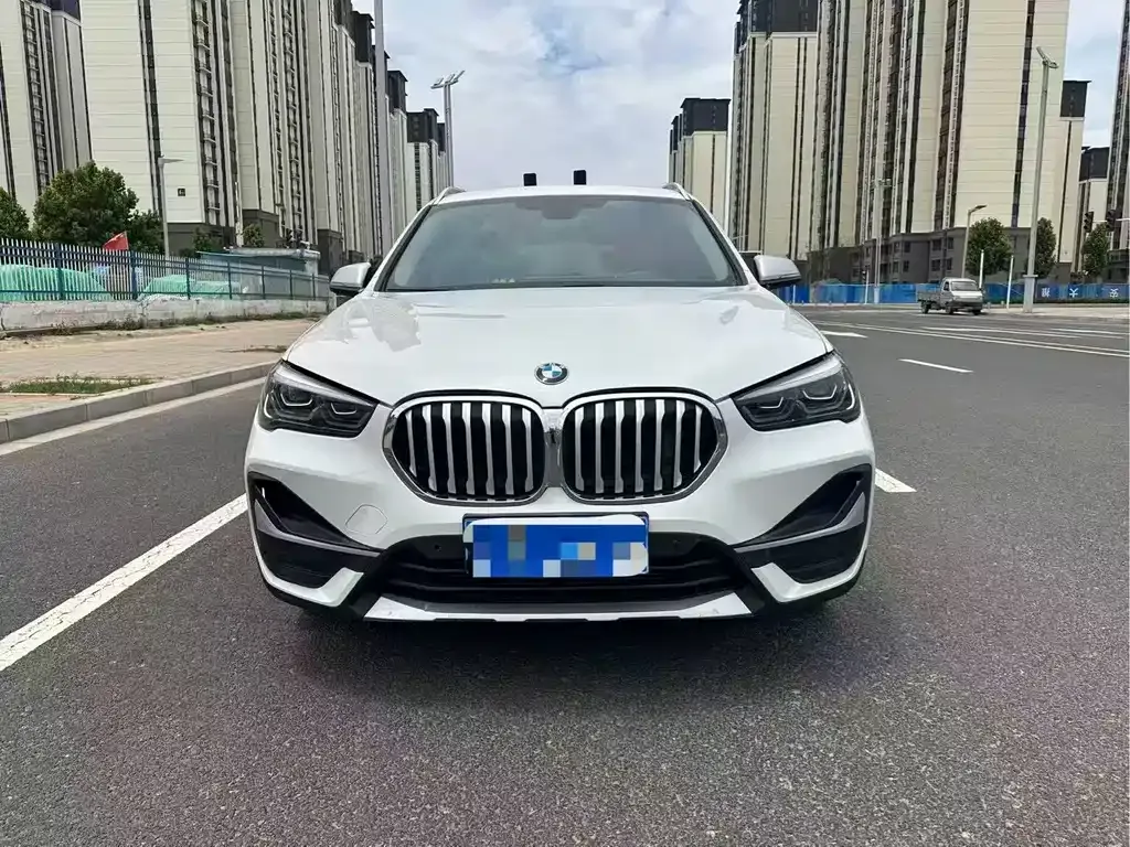BMW X1 2021 из CN, фото 4