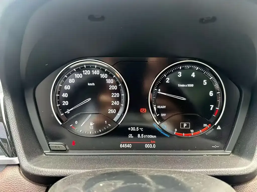 BMW X1 2021 из CN, фото 7