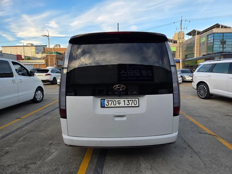 Hyundai Staria 2022 из KR, фото 8