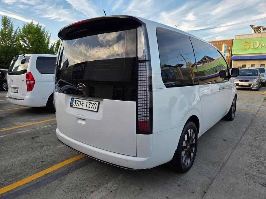 Hyundai Staria 2022 из KR, фото 10