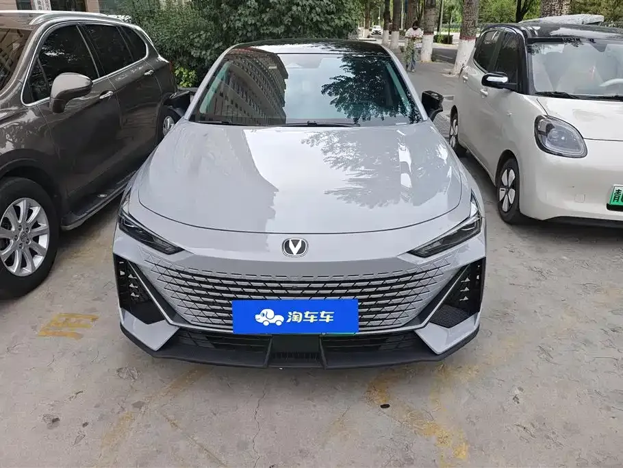 Changan UNI-V iDD 2023 из CN, фото 8