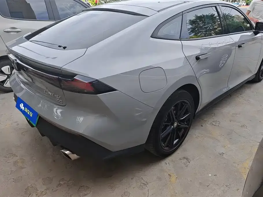 Changan UNI-V iDD 2023 из CN, фото 5