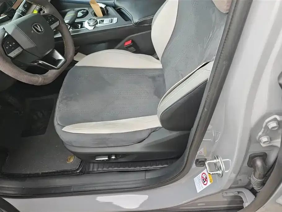 Changan UNI-V iDD 2023 из CN, фото 7