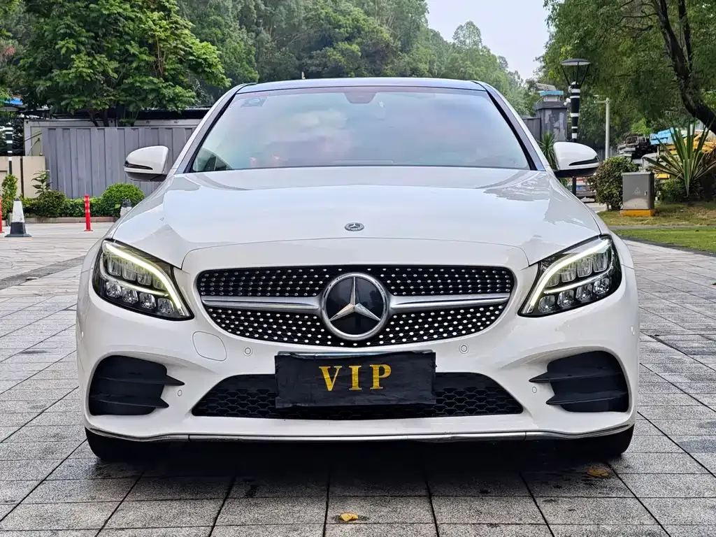 Mercedes-Benz C-Class — фото 9