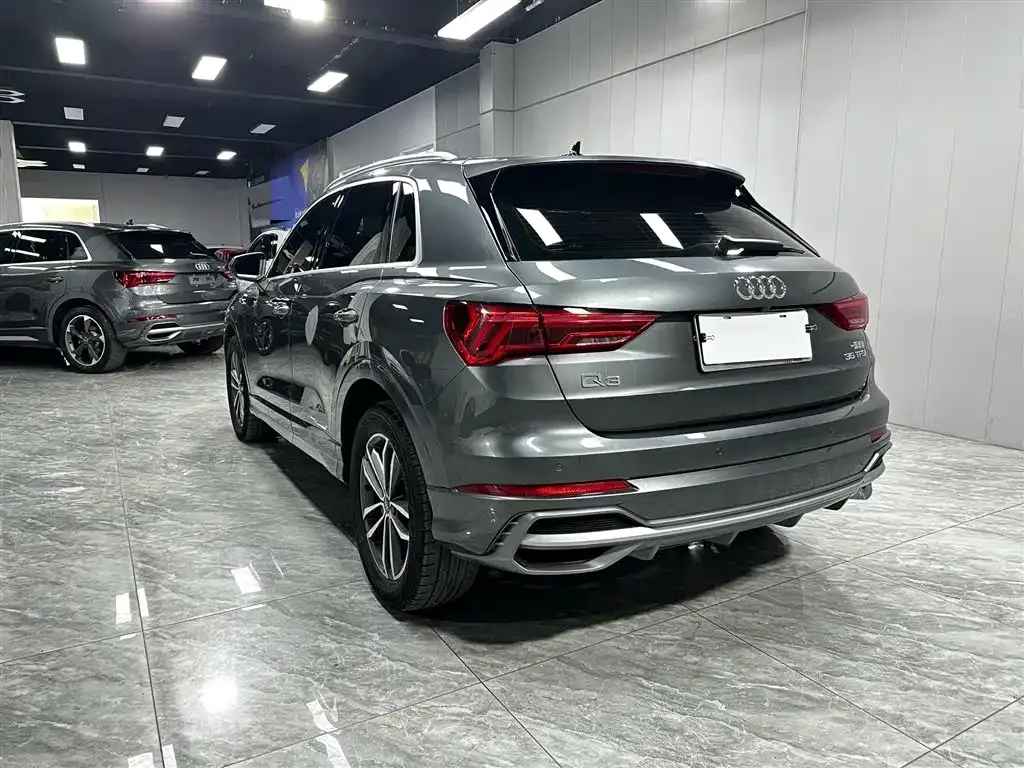 Audi Q3 — фото 3