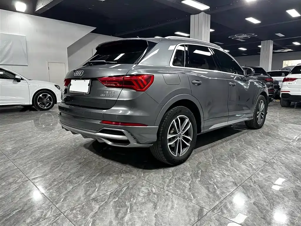 Audi Q3 — фото 2
