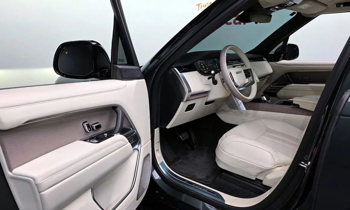 Land Rover Range Rover 2025 из KR, фото 9