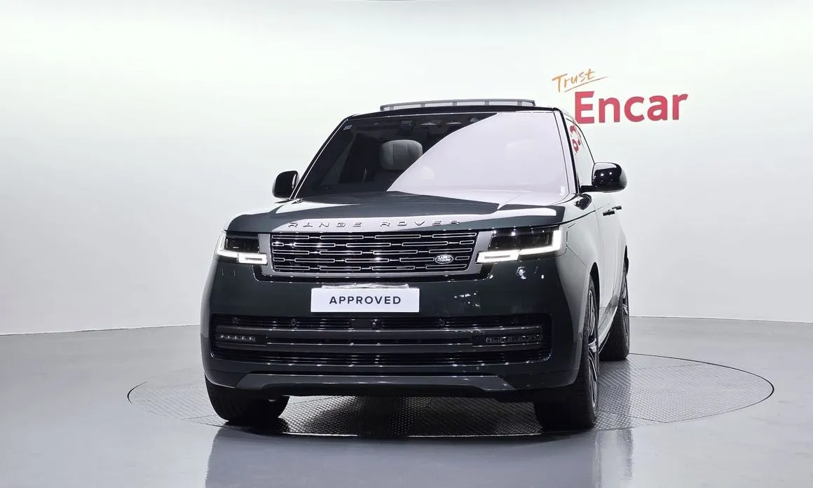Land Rover Range Rover 2025 из KR, фото 3