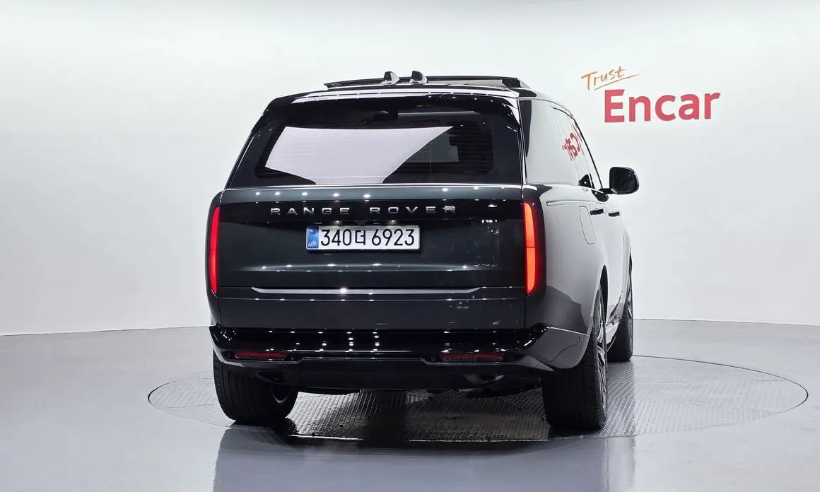 Land Rover Range Rover 2025 из KR, фото 10