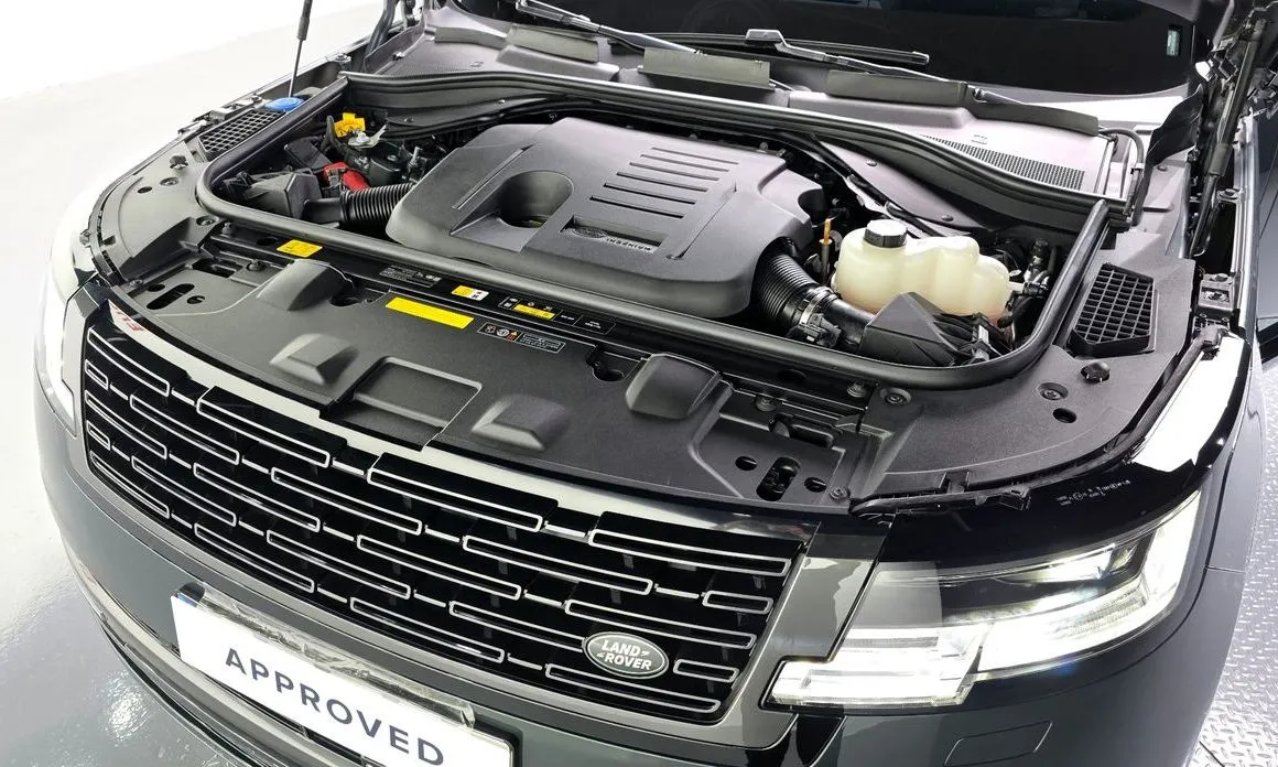 Land Rover Range Rover 2025 из KR, фото 5