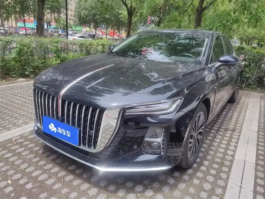 Hongqi H5 — фото 1