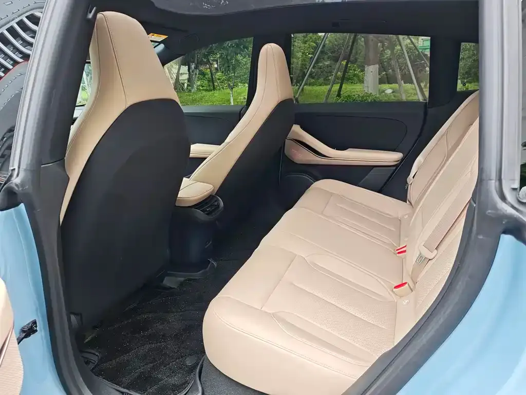 NIO ET5T 2025 из CN, фото 8