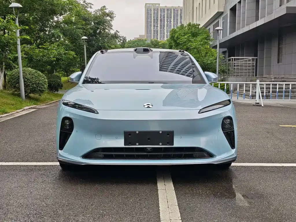 NIO ET5T 2025 из CN, фото 5