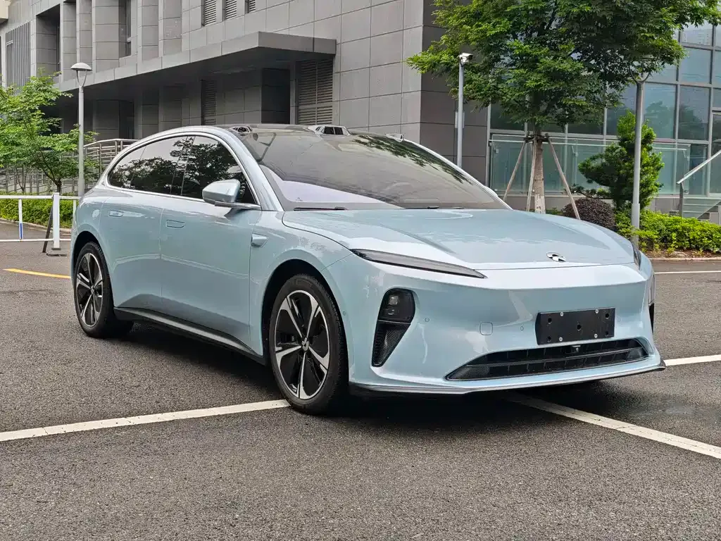 NIO ET5T 2025 из CN, фото 4