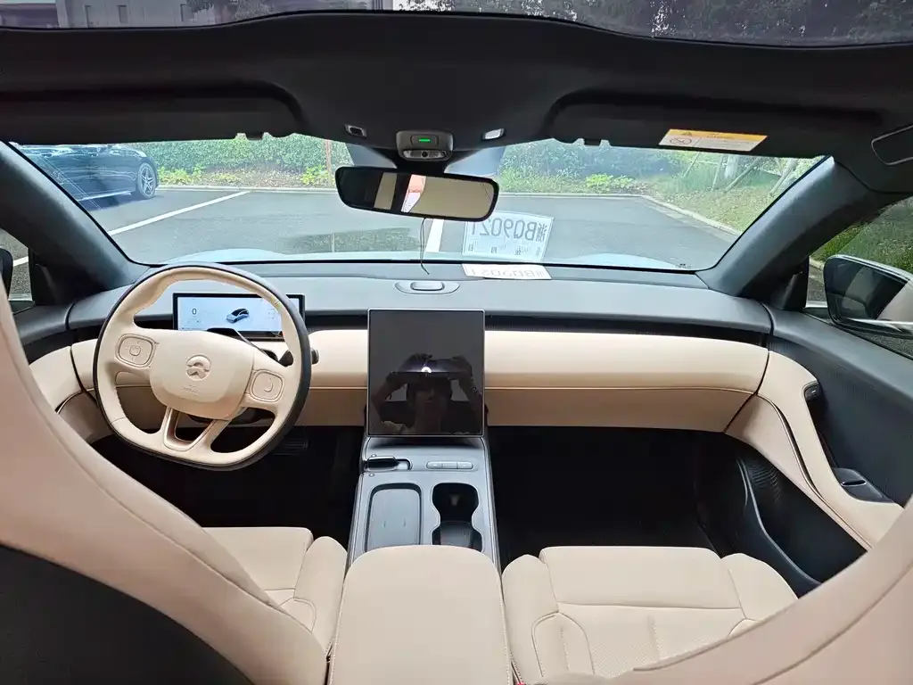 NIO ET5T 2025 из CN, фото 3