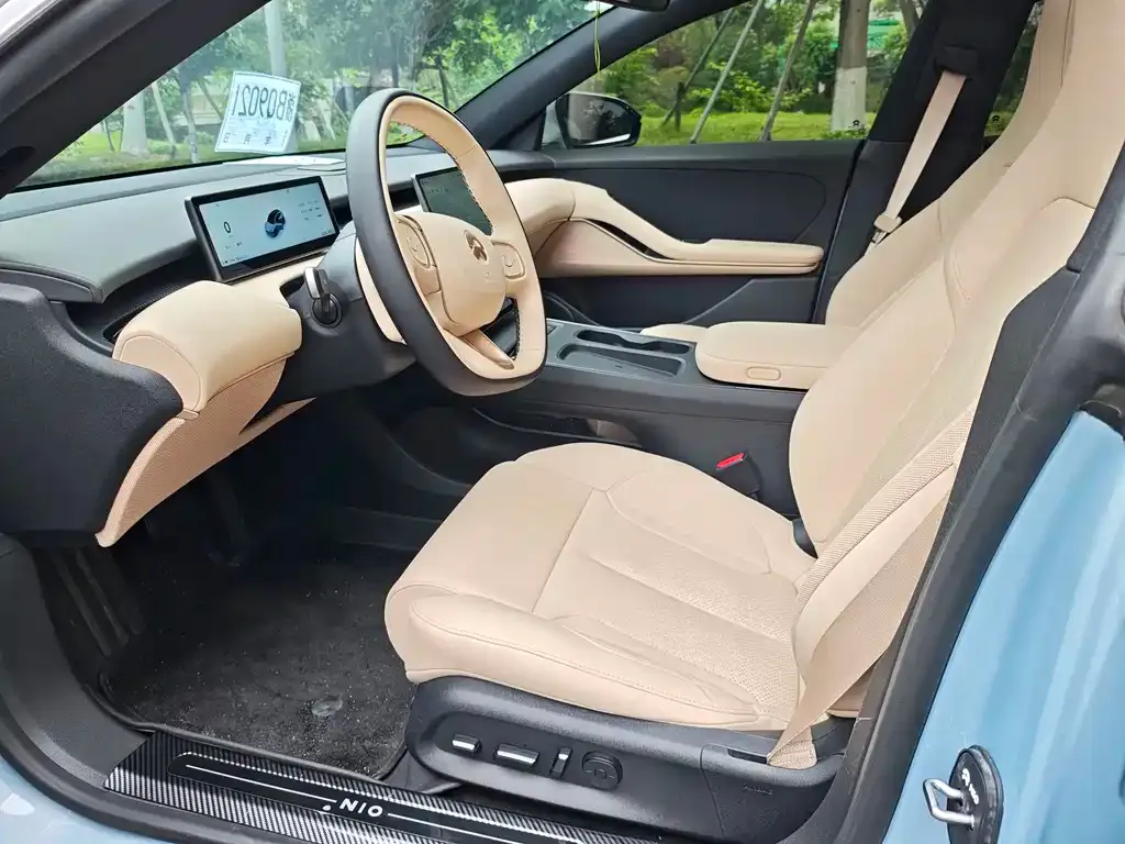 NIO ET5T 2025 из CN, фото 10