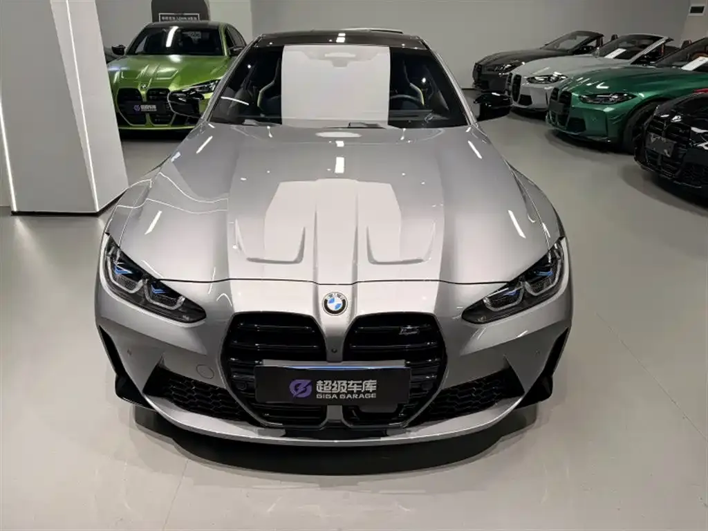 BMW M4 2023 из CN, фото 2