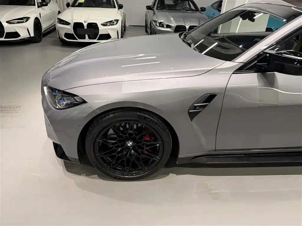 BMW M4 2023 из CN, фото 3