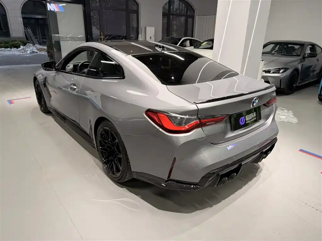 BMW M4 2023 из CN, фото 7