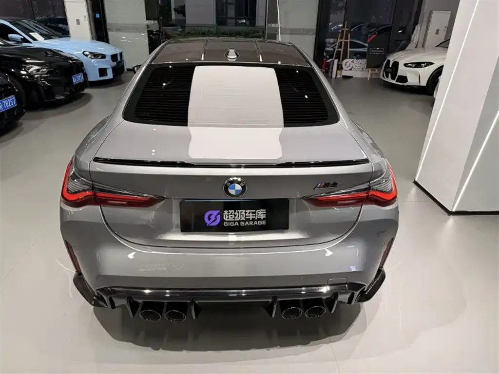 BMW M4 2023 из CN, фото 6
