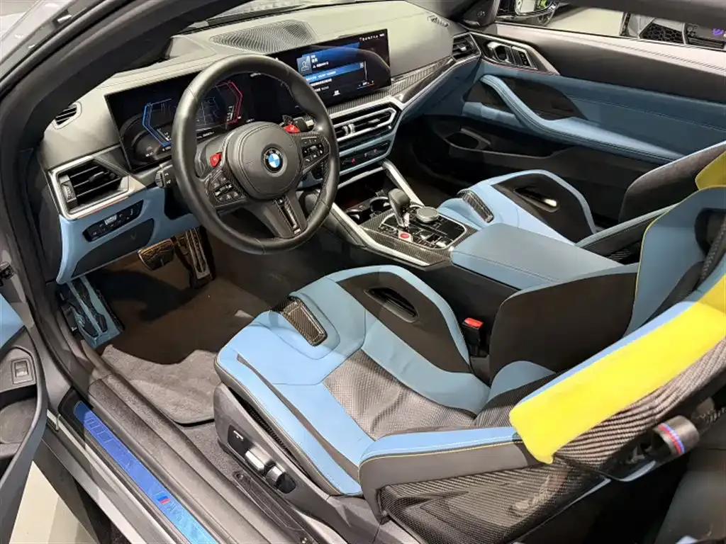 BMW M4 2023 из CN, фото 4