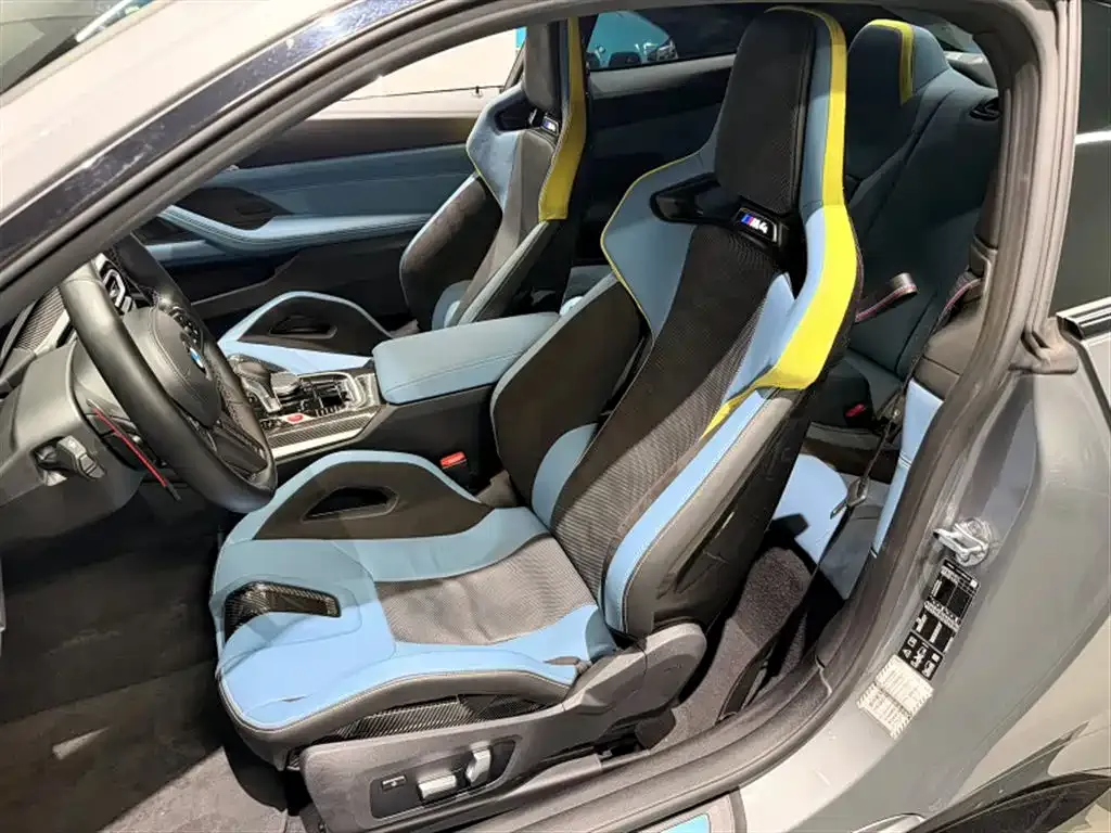 BMW M4 2023 из CN, фото 10