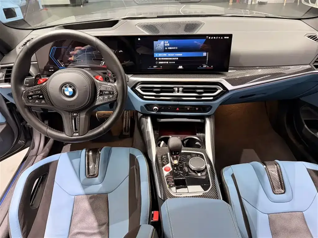 BMW M4 2023 из CN, фото 9