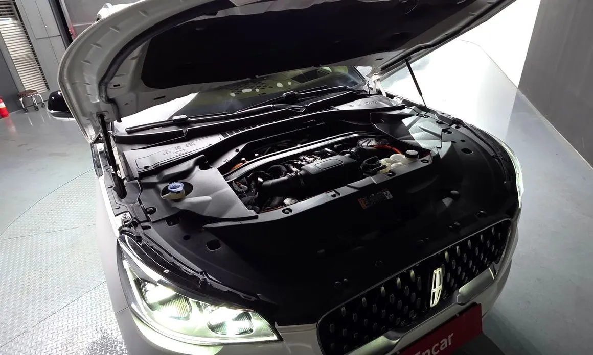 Lincoln Aviator 2021 из KR, фото 7