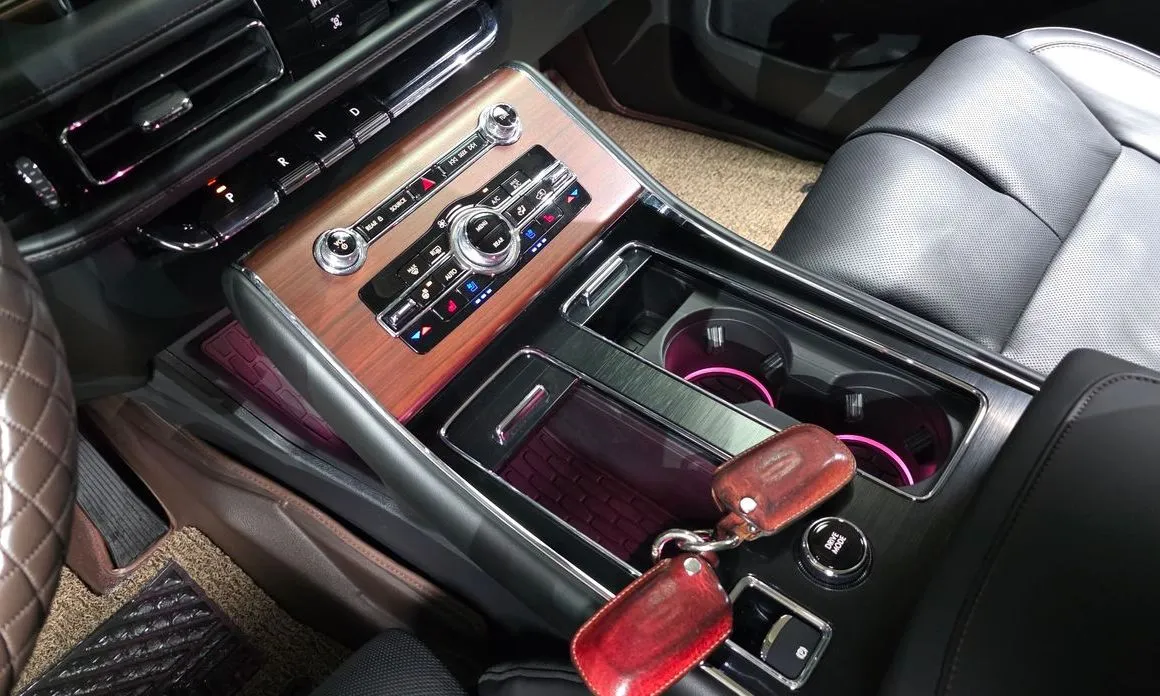 Lincoln Aviator 2021 из KR, фото 10