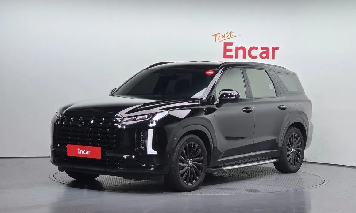 Hyundai Palisade 2024 из KR, фото 1