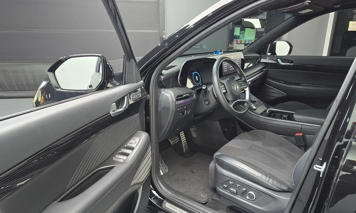 Hyundai Palisade 2024 из KR, фото 8