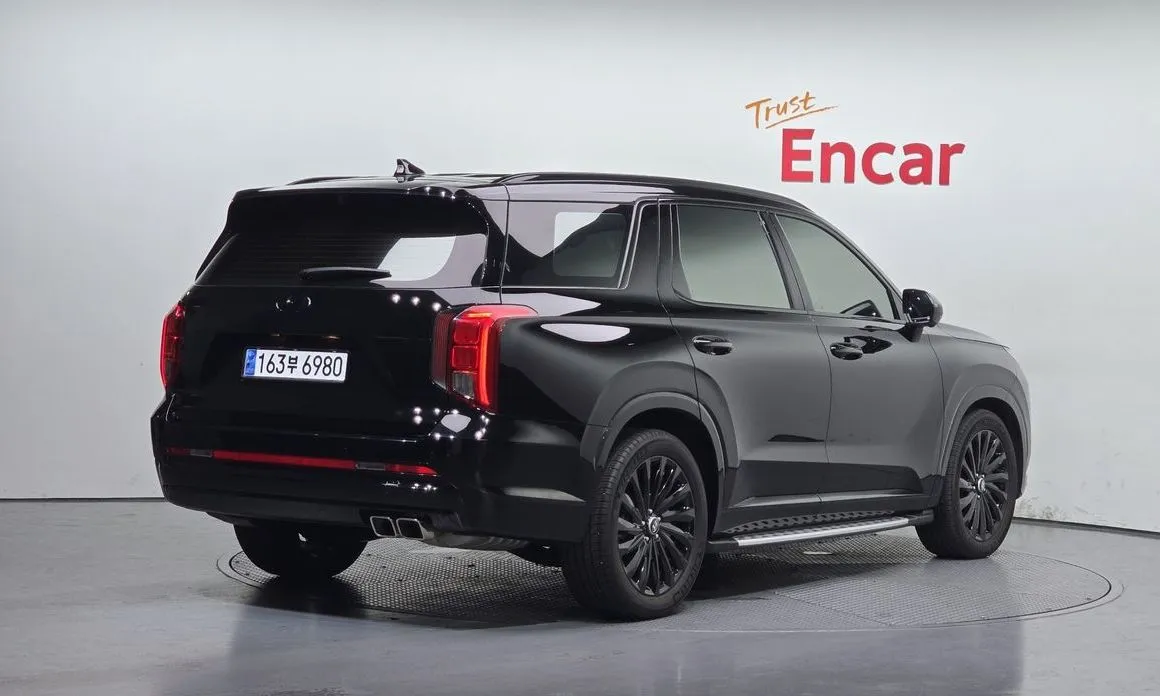Hyundai Palisade 2024 из KR, фото 5