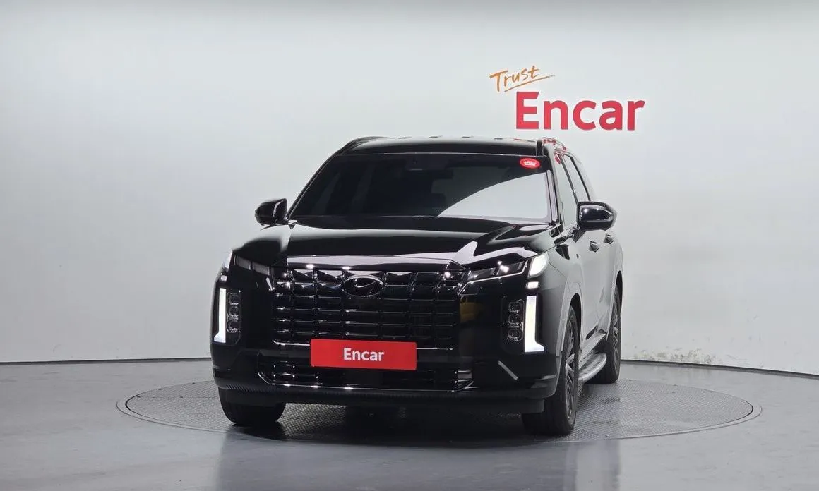 Hyundai Palisade 2024 из KR, фото 6