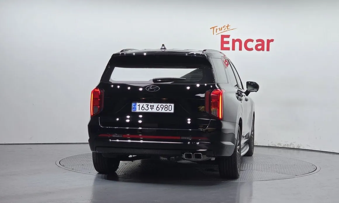 Hyundai Palisade 2024 из KR, фото 3