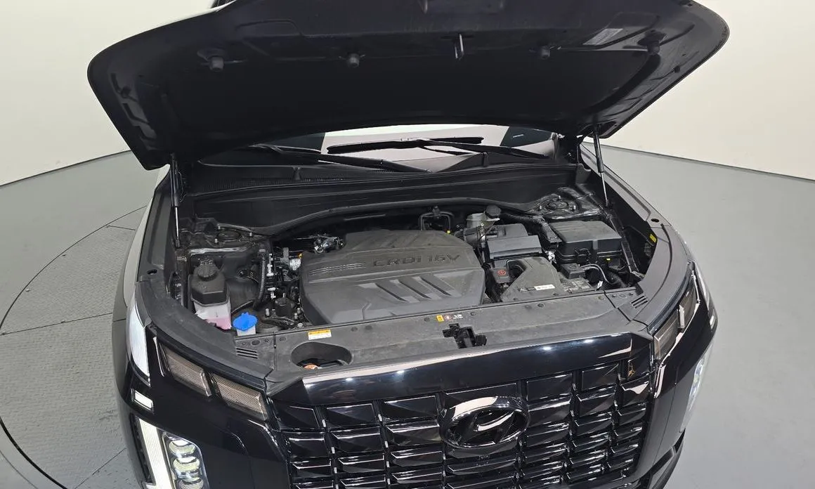 Hyundai Palisade 2024 из KR, фото 10