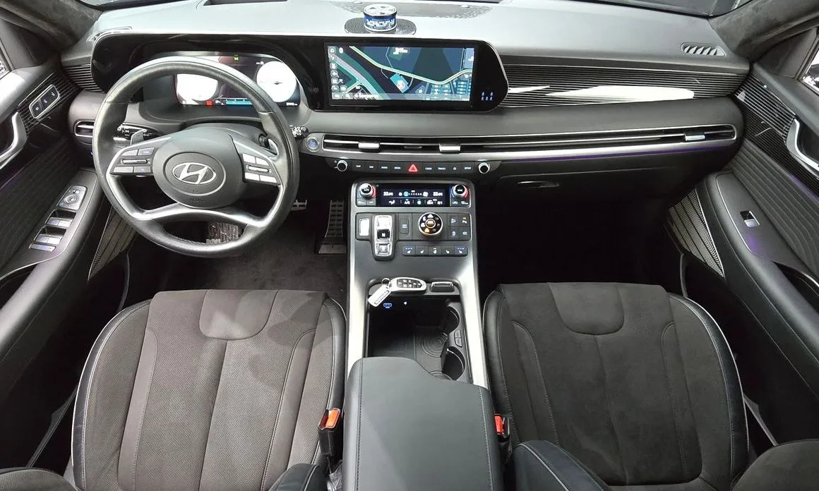 Hyundai Palisade 2024 из KR, фото 9