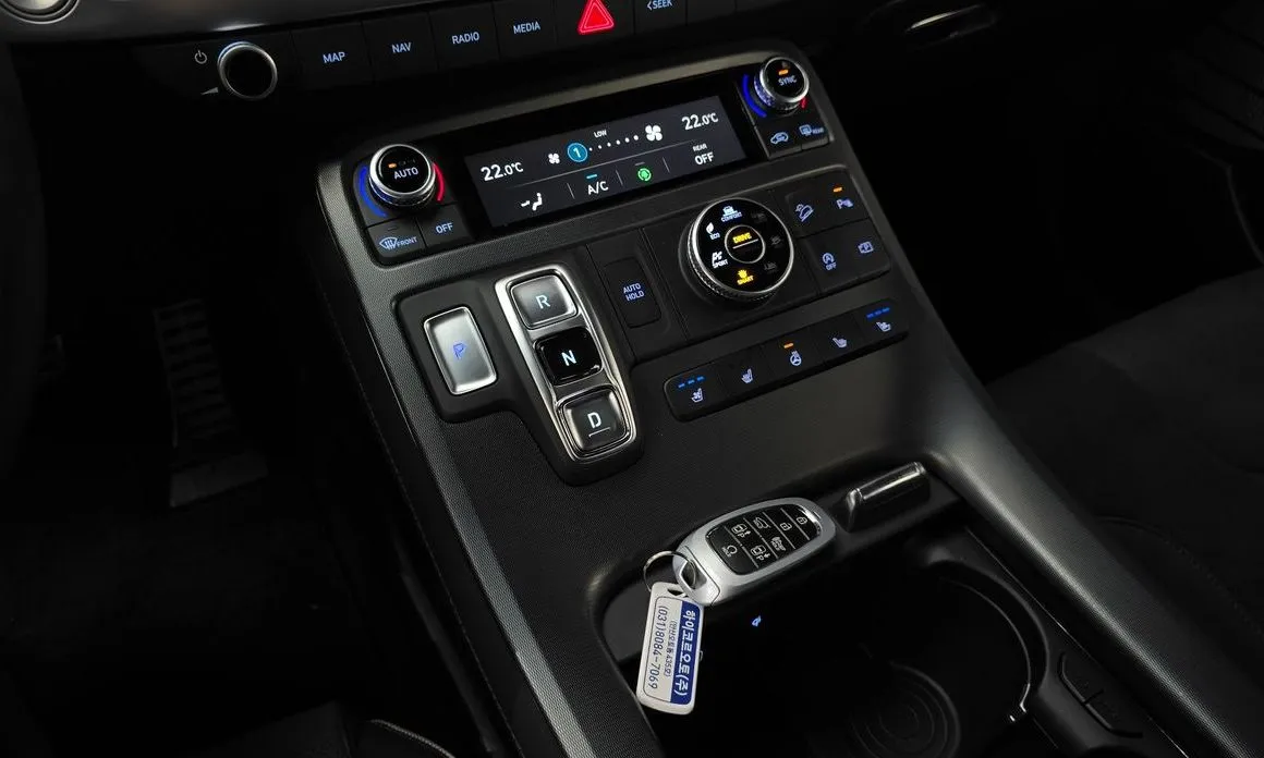 Hyundai Palisade 2024 из KR, фото 2