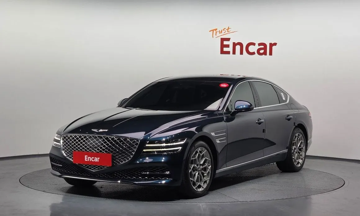 Genesis G80 2023 из KR, фото 1