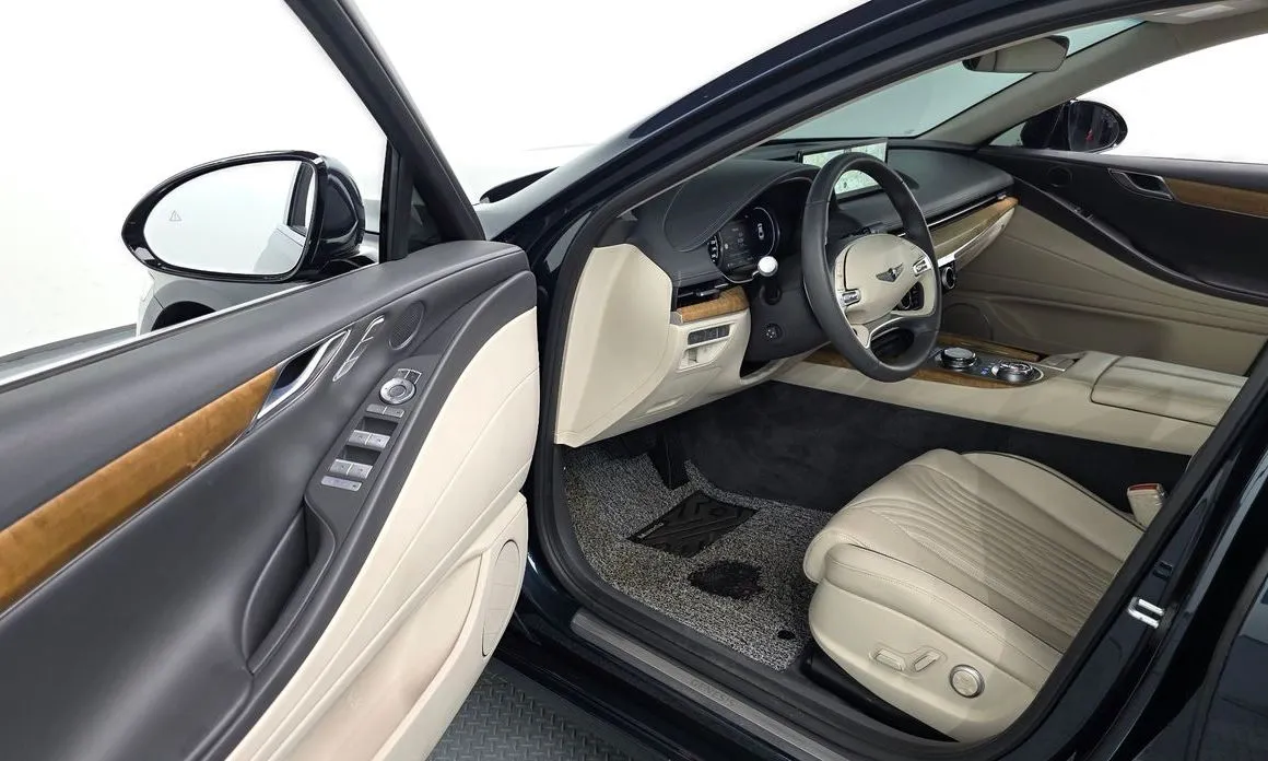Genesis G80 2023 из KR, фото 8