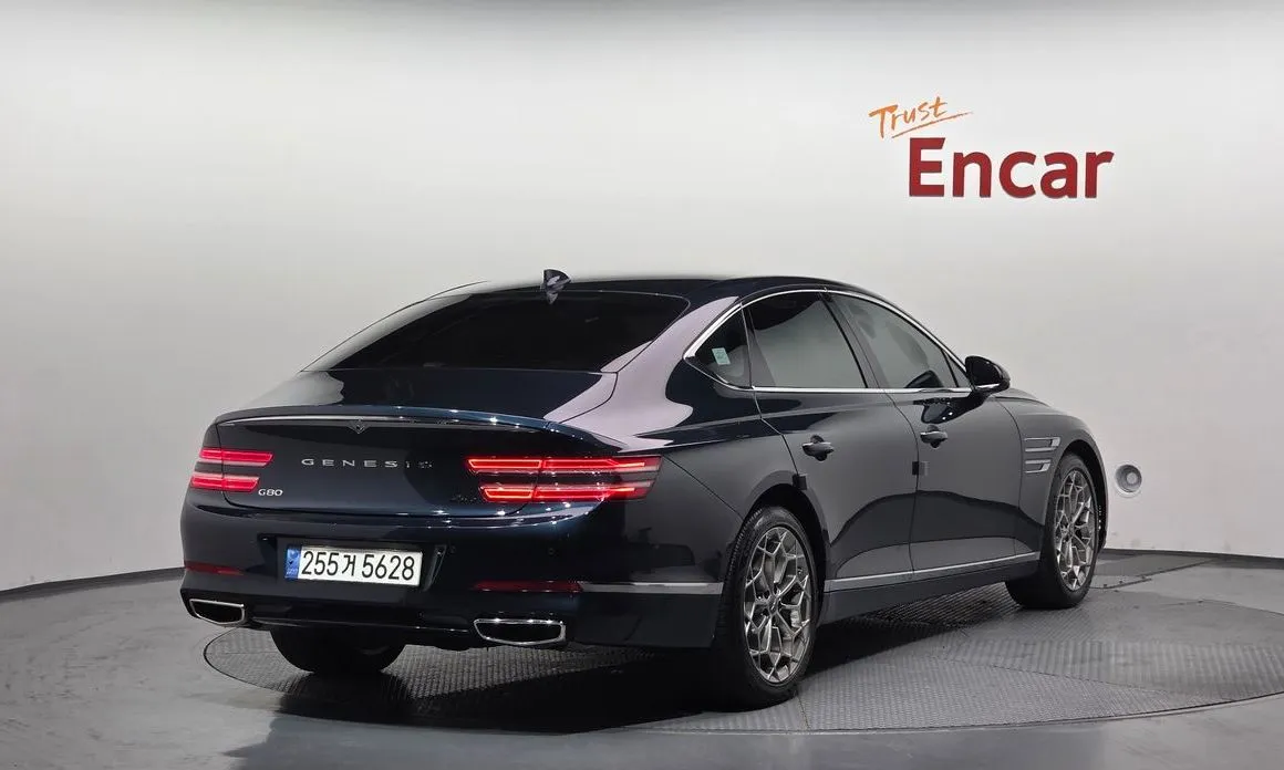 Genesis G80 2023 из KR, фото 3