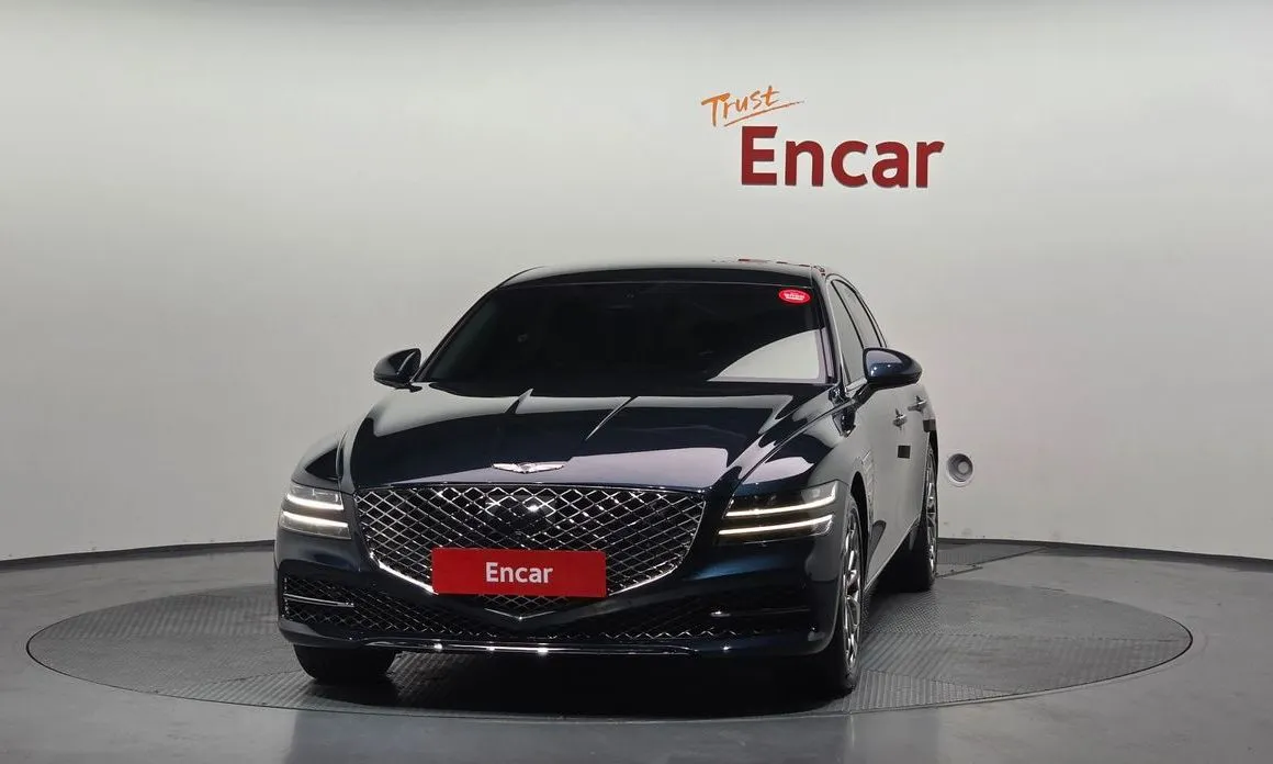 Genesis G80 2023 из KR, фото 5