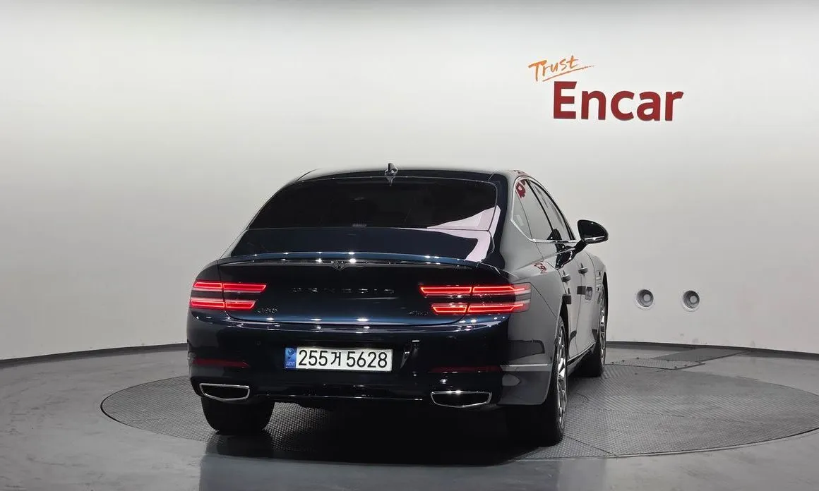 Genesis G80 2023 из KR, фото 4