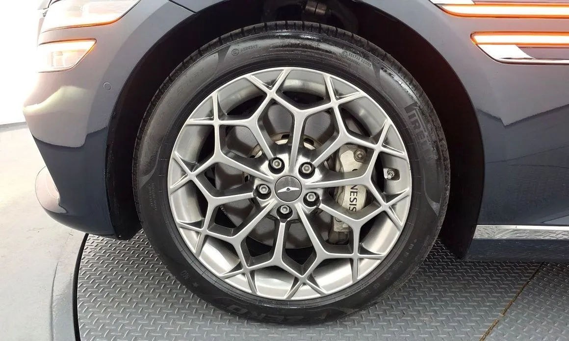 Genesis G80 2023 из KR, фото 6