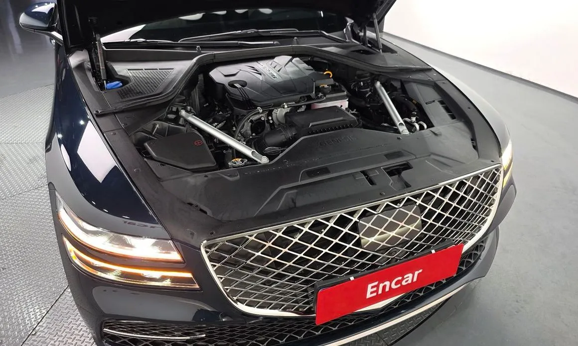 Genesis G80 2023 из KR, фото 2